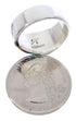 Southwest Multicolor Water Wave Jewelry Ring Size 7-3/4 YS68321