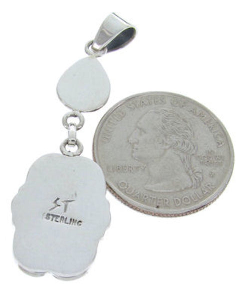 Southwestern Turquoise Jewelry Pendant BW69987