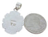 Native American Village Design Multicolor Jewelry Pendant YS70084