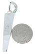 Genuine Sterling Silver Southwestern Jewelry Pendant AW70485