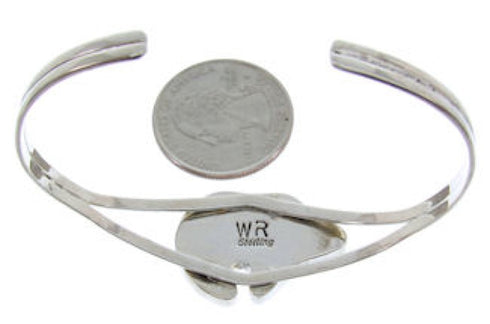 Multicolor Bear Cuff Silver Jewelry Bracelet BW70008