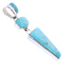Turquoise Inlay Southwest Slide Pendant BW70943