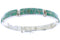 Turquoise Jewelry Southwest Sterling Silver Link Bracelet YS71555