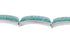 Turquoise Jewelry Southwest Sterling Silver Link Bracelet YS71555
