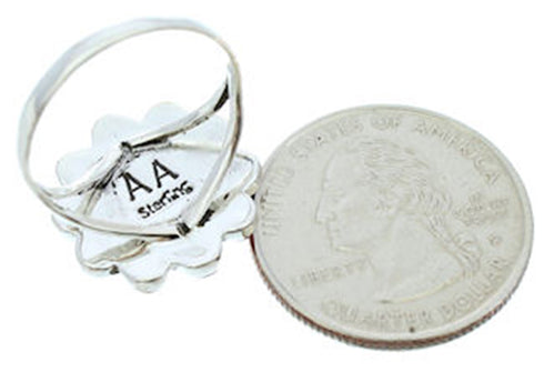 Sun Multicolor Southwest Ring Size 5-3/4 YS72123