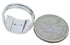 Southwest Silver Multicolor Ring Size 5-3/4 YS72349