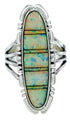 Sterling Silver And Opal Inlay Jewelry Ring Size 8-1/2 BW72841