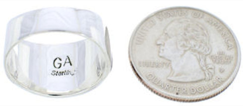 Multicolor Native American Village Design Ring Size 6-3/4 MW73789