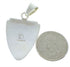 Sterling Silver Jewelry Multicolor Inlay Southwest Pendant YS73204