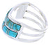 Turquoise Southwest Jewelry Ring Size 5-3/4 GS73778