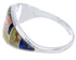 Multicolor Southwestern Ring Size 7-3/4 GS74115