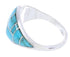 Turquoise Southwest Ring Size 6-1/4 GS74051