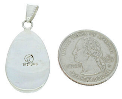 Southwest Multicolor Inlay Jewelry Pendant BW74237