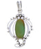 Turquoise Sterling Silver Jewelry Southwestern Pendant BW74977