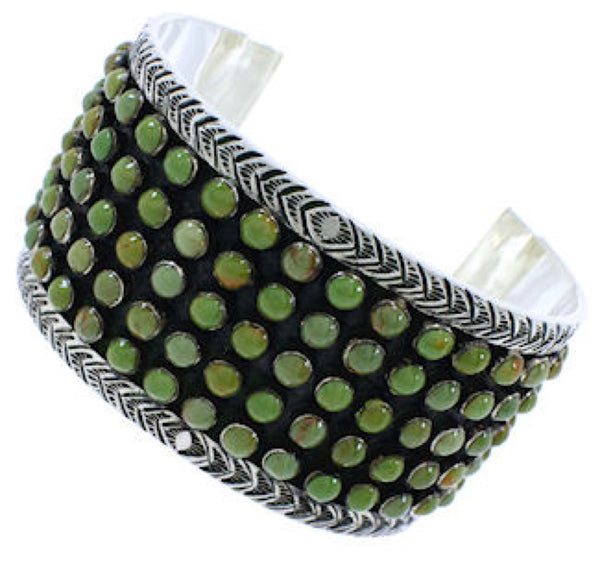 Turquoise Southwest Jewelry Bracelet PX27502