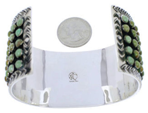 Turquoise Southwest Jewelry Bracelet PX27502