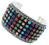 Sterling Silver Multicolor Bracelet Jewelry PX27667