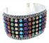 Sterling Silver Multicolor Bracelet Jewelry PX27667