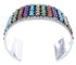 Sterling Silver Multicolor Bracelet Jewelry PX27667