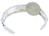 Multicolor Inlay Silver Southwestern Cuff Bracelet MX27179