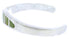 Turquoise Inlay Southwest Sterling Silver Cuff Bracelet MX27192