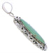 Genuine Sterling Silver Turquoise Jewelry Pendant EX29030