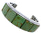 Turquoise Silver Jewelry Southwest Cuff Bracelet GS76363