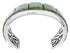 Turquoise Silver Jewelry Southwest Cuff Bracelet GS76363