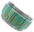 Turquoise Southwest Silver Cuff Bracelet Jewelry FX27373