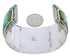 Turquoise Southwest Silver Cuff Bracelet Jewelry FX27373