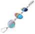 Turquoise and Sterling Silver Multicolor Southwestern Pendant PX23951