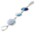 Multicolor Sterling Silver and Turquoise Pendant PX23969