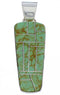 Sterling Silver Southwest Turquoise Inlay Pendant PX30134