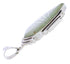 Sterling Silver Southwest Jewelry Turquoise Pendant EX29651