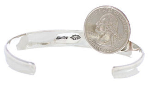 Native American Pueblo Or Village Design Multicolor Bracelet MX27578