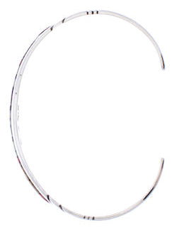 Silver Native American Design Turquoise Multicolor Bracelet MX27584