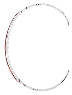 Silver Native American Design Turquoise Multicolor Bracelet MX27590