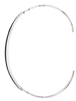 Multicolor Native American Village Design Cuff Bracelet MX27596