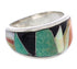 WhiteRock Jewelry Sunset Multicolor Ring Size 6-3/4 PX38173