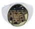 Native American Design Silver Multicolor Ring Size 11-1/2 EX51095