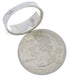 Multicolor Sterling Silver Ring Size 7-3/4 JX37958