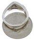 Silver Multicolor Southwest Ring Size 7-1/2 JX37987
