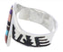 Genuine Sterling Silver Multicolor Ring Size 9-1/4 EX61086