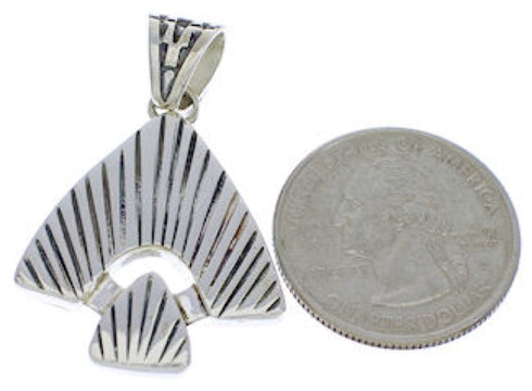 Multicolor Reversible Slide Pendant PX23931