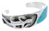 Southwest Lizard Sterling Silver Turquoise Inlay Cuff Bracelet FX27535