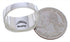Native American Village Design Multicolor Ring Size 11-3/4 PX42239