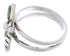 Flower Turquoise Jewelry Southwest Silver Ring Size 7-3/4 FX22294