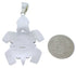 Multicolor Turtle Native American or Pueblo Design Pendant MX22271