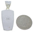 Multicolor Inlay Southwestern Jewelry Pendant PX30573