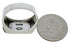 Multicolor Inlay Southwest Ring Size 11-1/2 EX41584